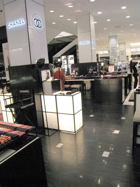 bloomingdales chanel boutique